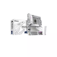Gigabyte B860 AORUS ELITE ICE WIFI7 DDR5 Gaming Motherboard